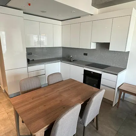 Апартаменты Sinpas Queen Bomonti By Bondy *