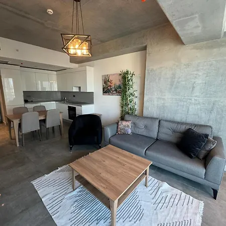 Апартаменты Sinpas Queen Bomonti By Bondy Стамбул