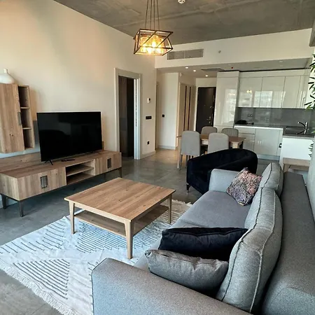 Апартаменты Sinpas Queen Bomonti By Bondy *