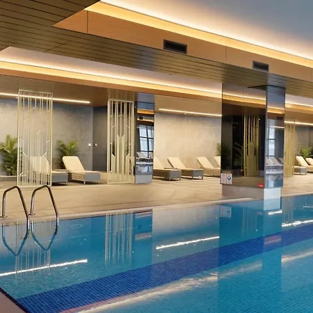 Sinpas Queen Bomonti By Bondy * Стамбул