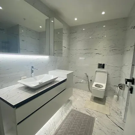 Sinpas Queen Bomonti By Bondy Апартаменты *