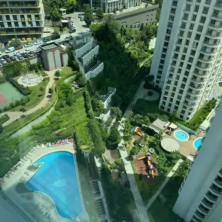 Sinpas Queen Bomonti By Bondy Стамбул