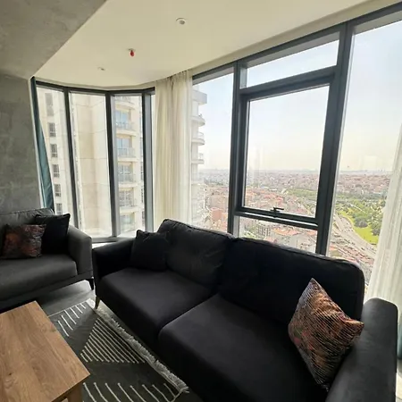 Sinpas Queen Bomonti By Bondy * Стамбул