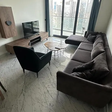 Sinpas Queen Bomonti By Bondy Апартаменты *