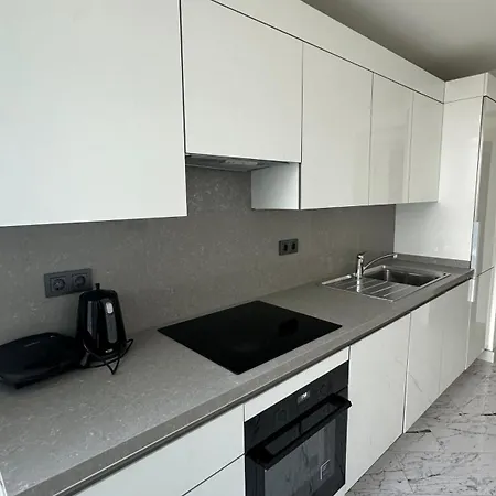 Sinpas Queen Bomonti By Bondy Апартаменты *