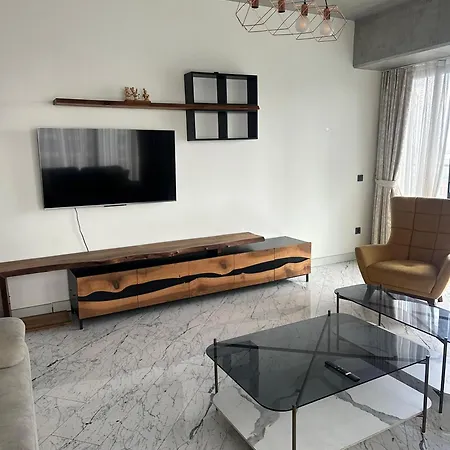 Апартаменты Sinpas Queen Bomonti By Bondy