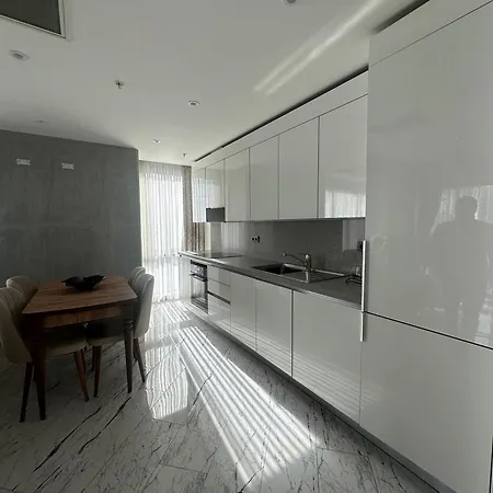 Апартаменты Sinpas Queen Bomonti By Bondy