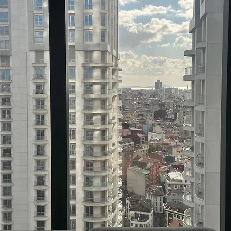 Sinpas Queen Bomonti By Bondy * Стамбул