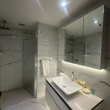 Sinpas Queen Bomonti By Bondy Апартаменты *