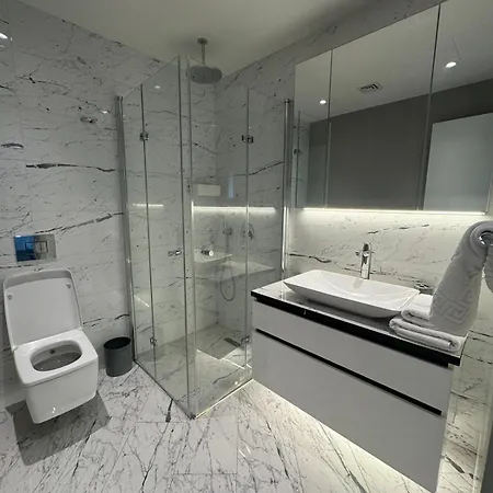 아파트 Sinpas Queen Bomonti By Bondy 이스탄불