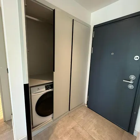 Sinpas Queen Bomonti By Bondy Apartmán Istanbulská provincie