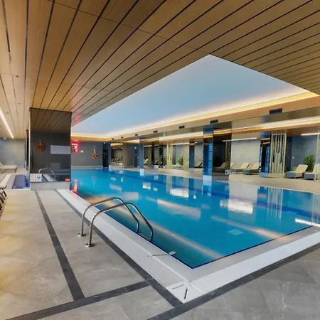 Sinpas Queen Bomonti By Bondy 아파트 이스탄불