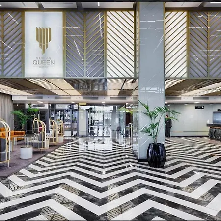 Sinpas Queen Bomonti By Bondy Apartmán