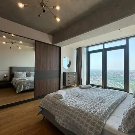 Apartmán Sinpas Queen Bomonti By Bondy Istanbulská provincie