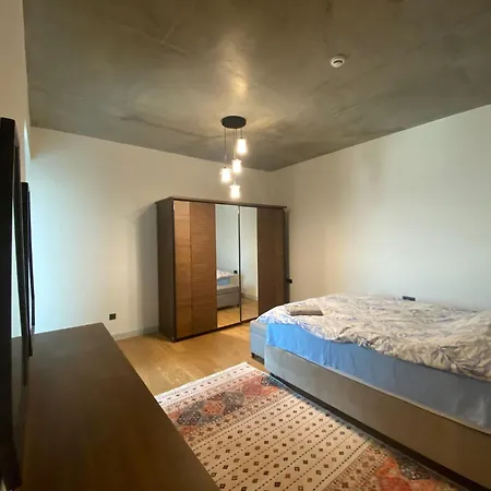 Apartmán Sinpas Queen Bomonti By Bondy *