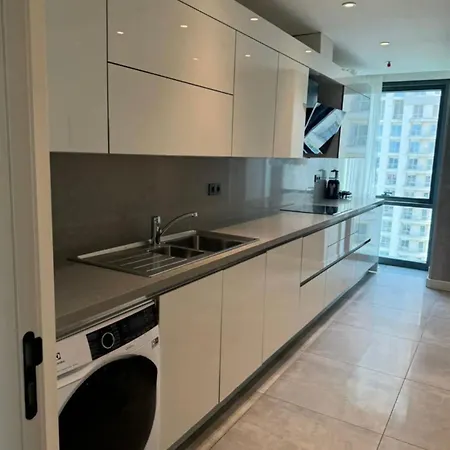 아파트 Sinpas Queen Bomonti By Bondy