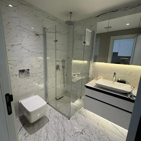 아파트 Sinpas Queen Bomonti By Bondy