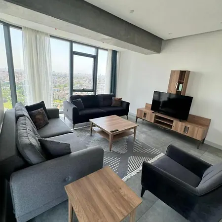 Sinpas Queen Bomonti By Bondy Apartmán *