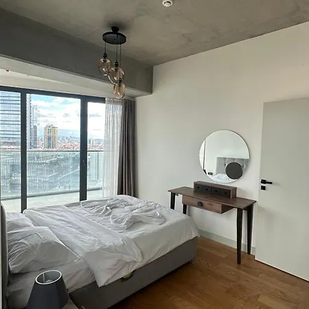 Sinpas Queen Bomonti By Bondy Apartmán Istanbulská provincie