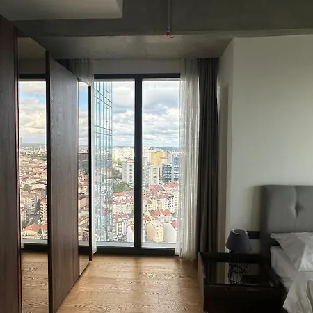 Apartmán Sinpas Queen Bomonti By Bondy