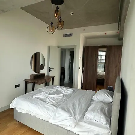 Apartmán Sinpas Queen Bomonti By Bondy *