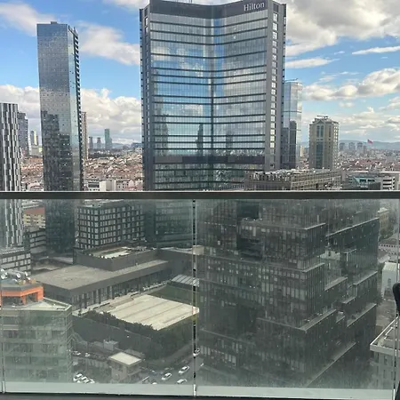 Sinpas Queen Bomonti By Bondy 아파트 이스탄불