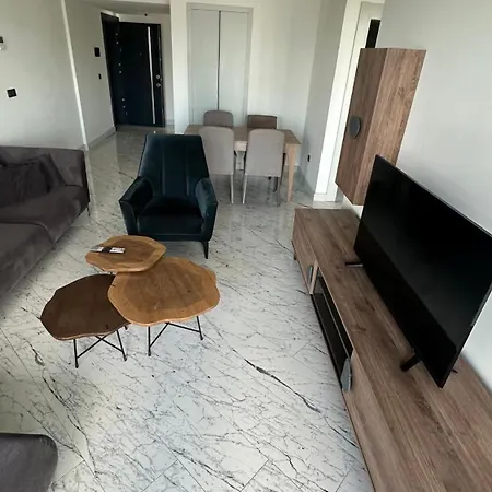 아파트 Sinpas Queen Bomonti By Bondy 이스탄불