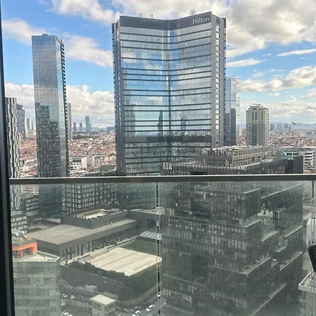 Sinpas Queen Bomonti By Bondy * Istanbulská provincie