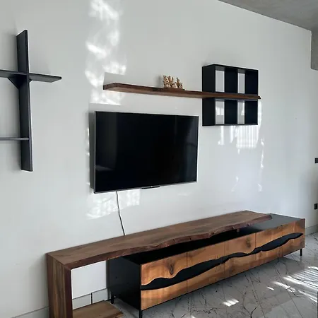 Apartmán Sinpas Queen Bomonti By Bondy