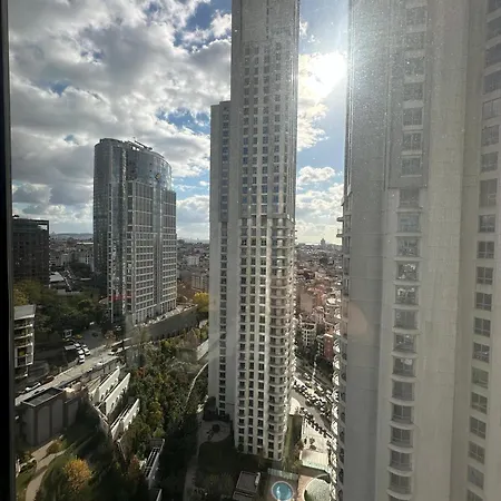 Sinpas Queen Bomonti By Bondy * Istanbulská provincie