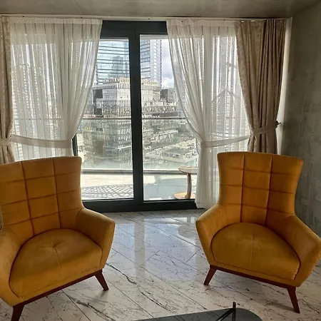 아파트 Sinpas Queen Bomonti By Bondy *