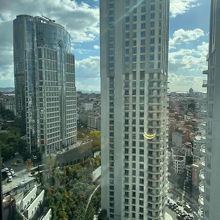 Apartmán Sinpas Queen Bomonti By Bondy