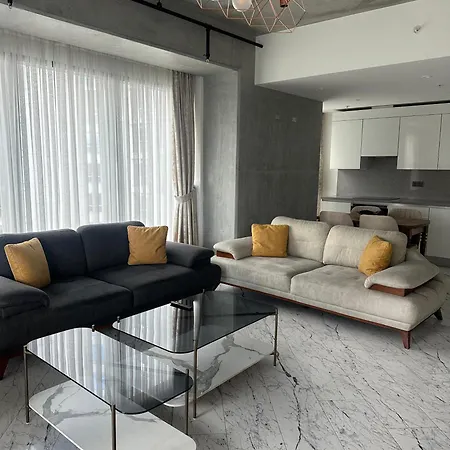 Apartmán Sinpas Queen Bomonti By Bondy *