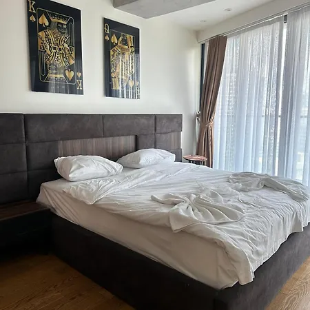 Apartmán Sinpas Queen Bomonti By Bondy Istanbulská provincie