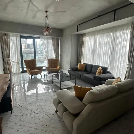 아파트 Sinpas Queen Bomonti By Bondy *