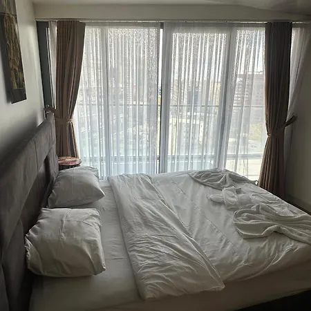 Apartmán Sinpas Queen Bomonti By Bondy Istanbulská provincie