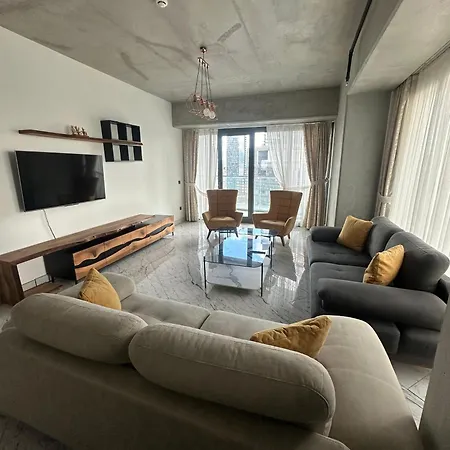 Sinpas Queen Bomonti By Bondy * Istanbulská provincie