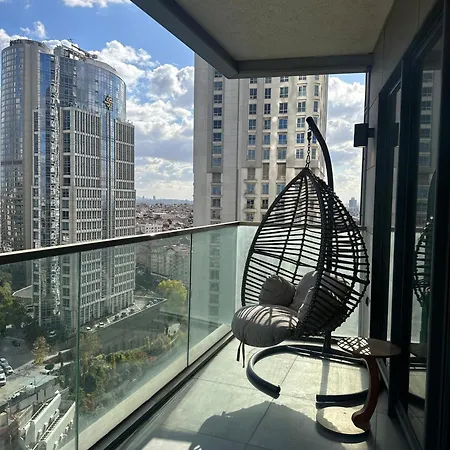 Sinpas Queen Bomonti By Bondy Apartmán