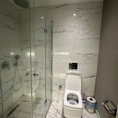 아파트 Sinpas Queen Bomonti By Bondy