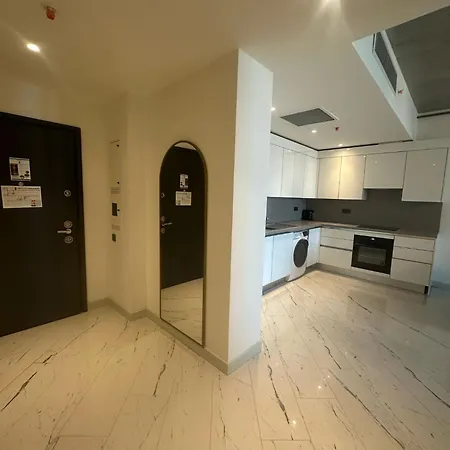 Apartmán Sinpas Queen Bomonti By Bondy Istanbulská provincie