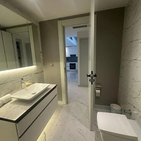 Sinpas Queen Bomonti By Bondy Apartment *