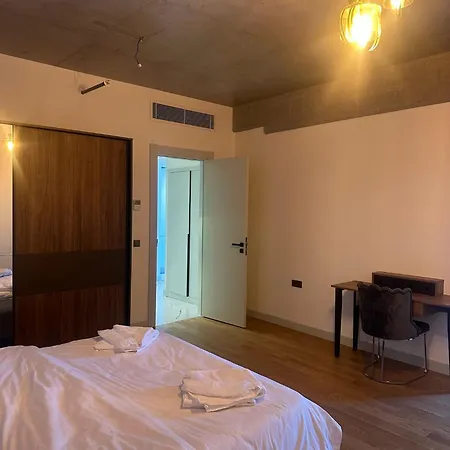 아파트 Sinpas Queen Bomonti By Bondy *