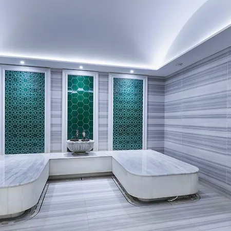 Apartament Sinpas Queen Bomonti By Bondy