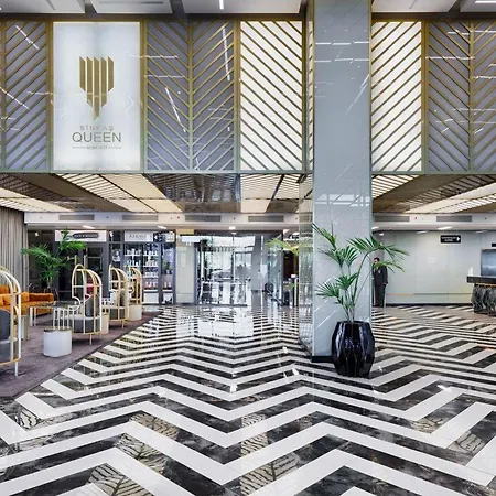 Sinpas Queen Bomonti By Bondy Apartament