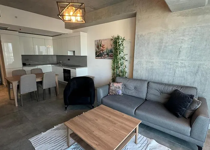 דירה Sinpas Queen Bomonti By Bondy איסטמבול