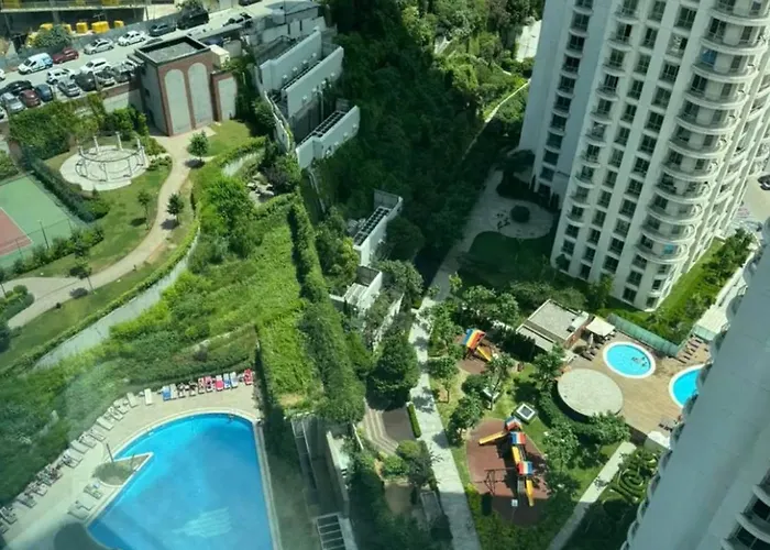 Sinpas Queen Bomonti By Bondy איסטמבול