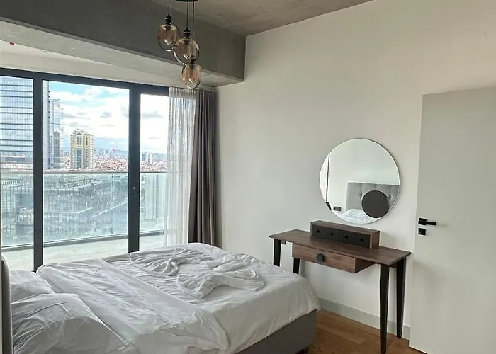 Sinpas Queen Bomonti By Bondy דירה איסטמבול