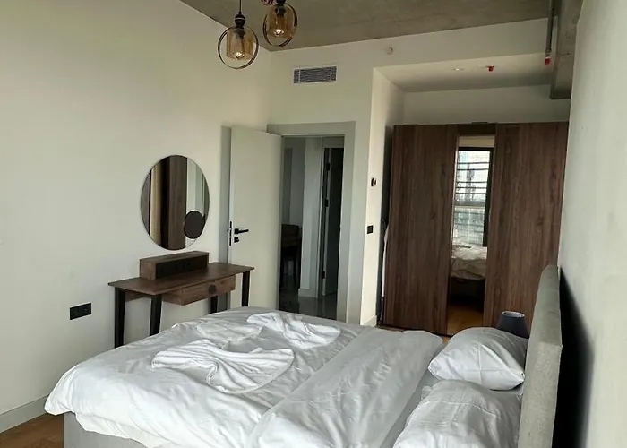 דירה Sinpas Queen Bomonti By Bondy *