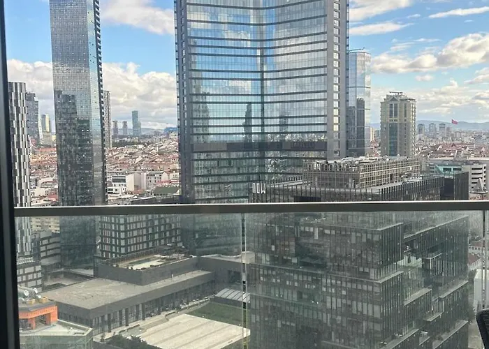 Sinpas Queen Bomonti By Bondy * איסטמבול