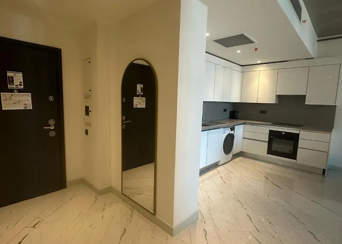 דירה Sinpas Queen Bomonti By Bondy איסטמבול